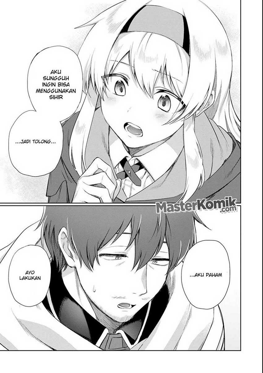 Around 40 Kenja no Isekai Seikatsu Nikki ~ Kimana na Isekai Kyoushi Raifu ~ Chapter 01 Gambar 16
