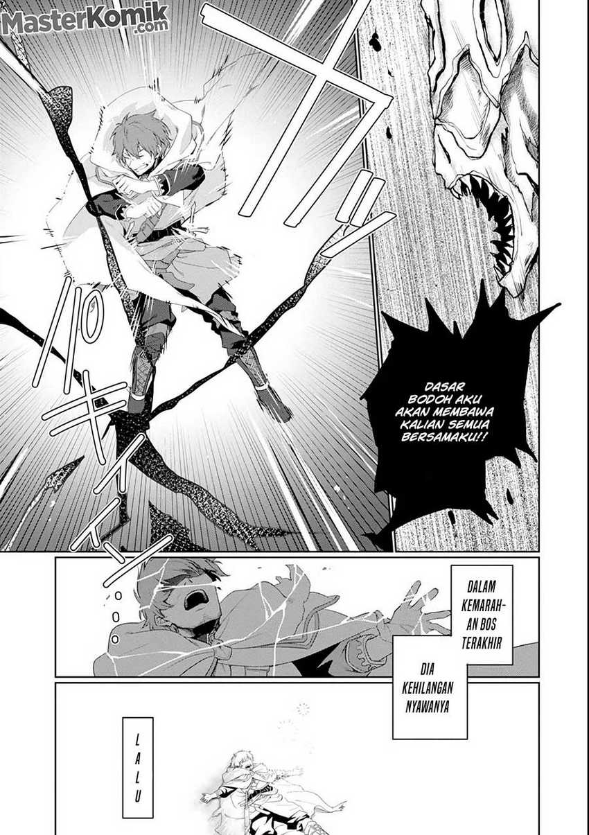 Around 40 Kenja no Isekai Seikatsu Nikki ~ Kimana na Isekai Kyoushi Raifu ~ Chapter 01 Gambar 6