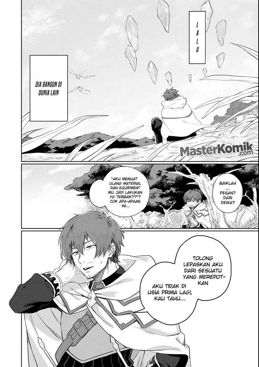 Around 40 Kenja no Isekai Seikatsu Nikki ~ Kimana na Isekai Kyoushi Raifu ~ Chapter 01 Gambar 7
