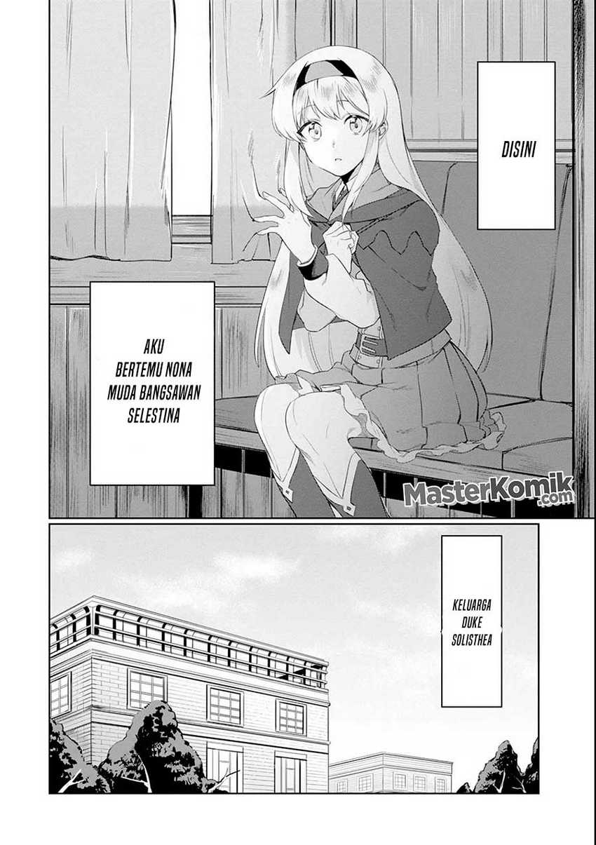 Around 40 Kenja no Isekai Seikatsu Nikki ~ Kimana na Isekai Kyoushi Raifu ~ Chapter 01 Gambar 9