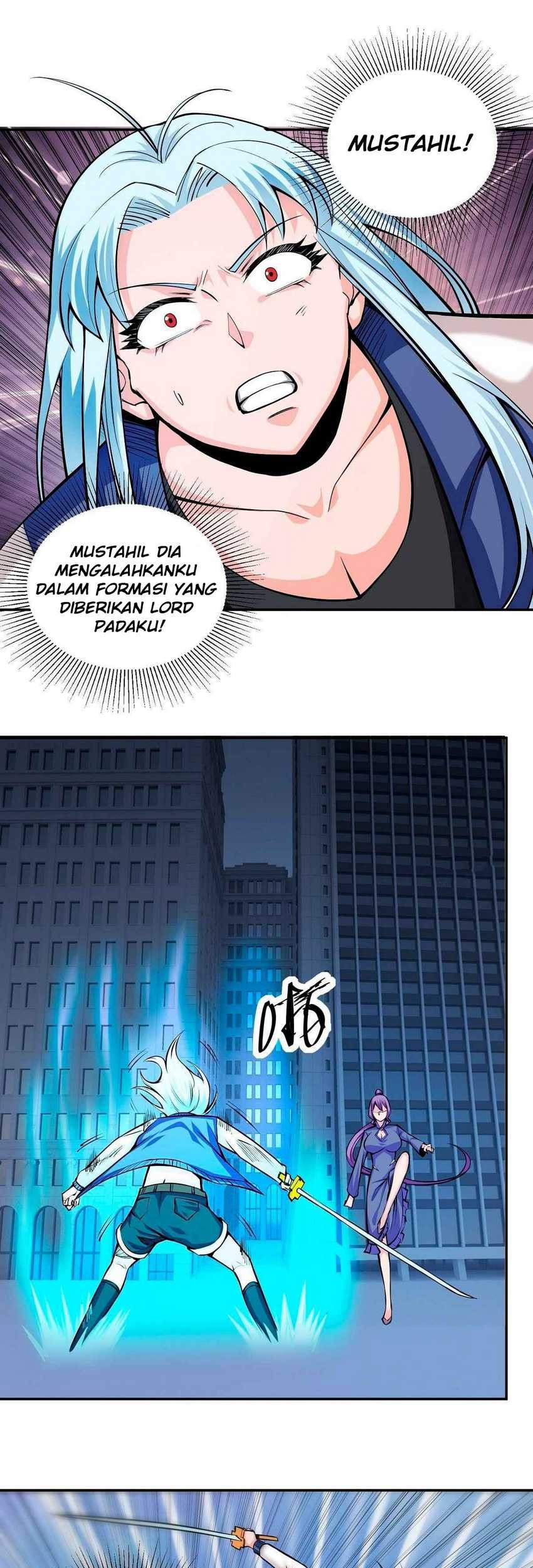 Wake Up Master Chapter 02 Gambar 19