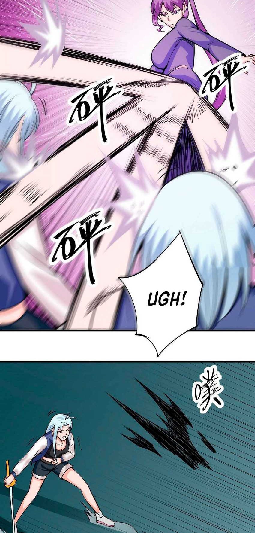 Wake Up Master Chapter 02 Gambar 22