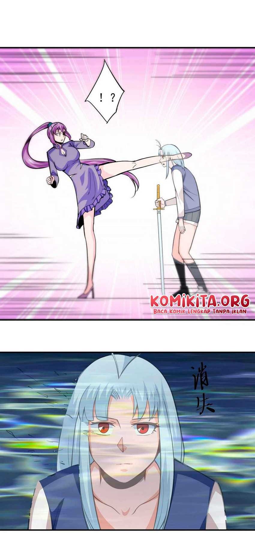 Wake Up Master Chapter 02 Gambar 24