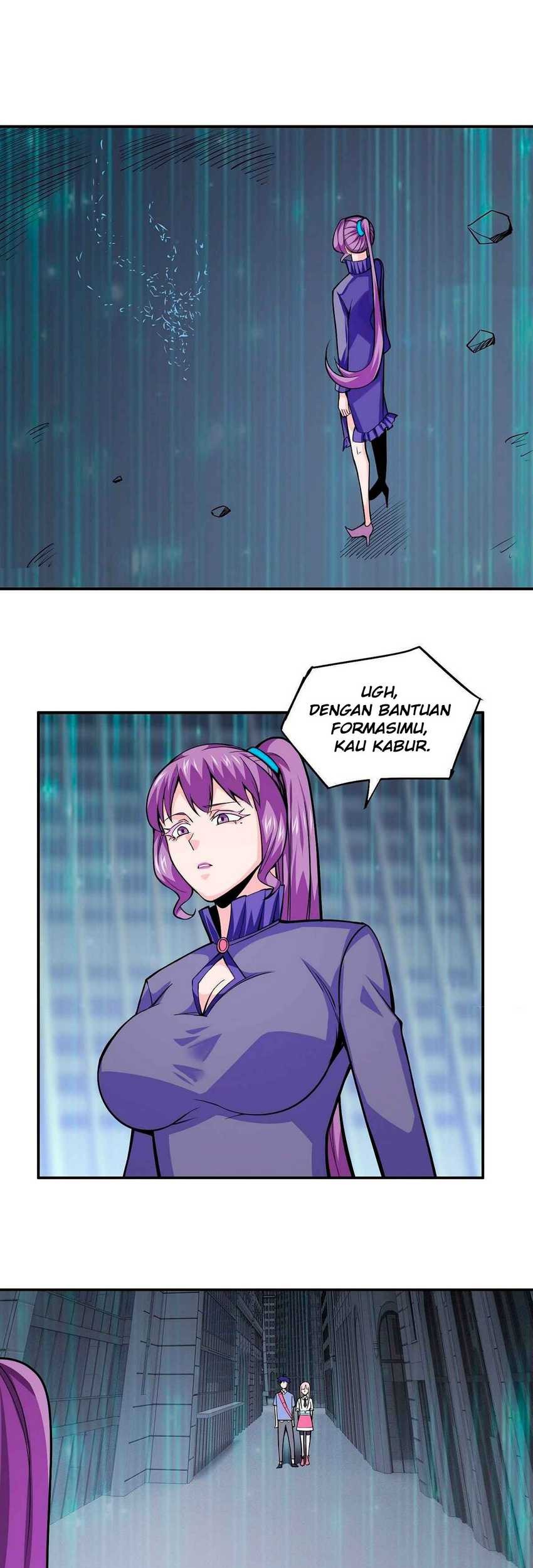 Wake Up Master Chapter 02 Gambar 25