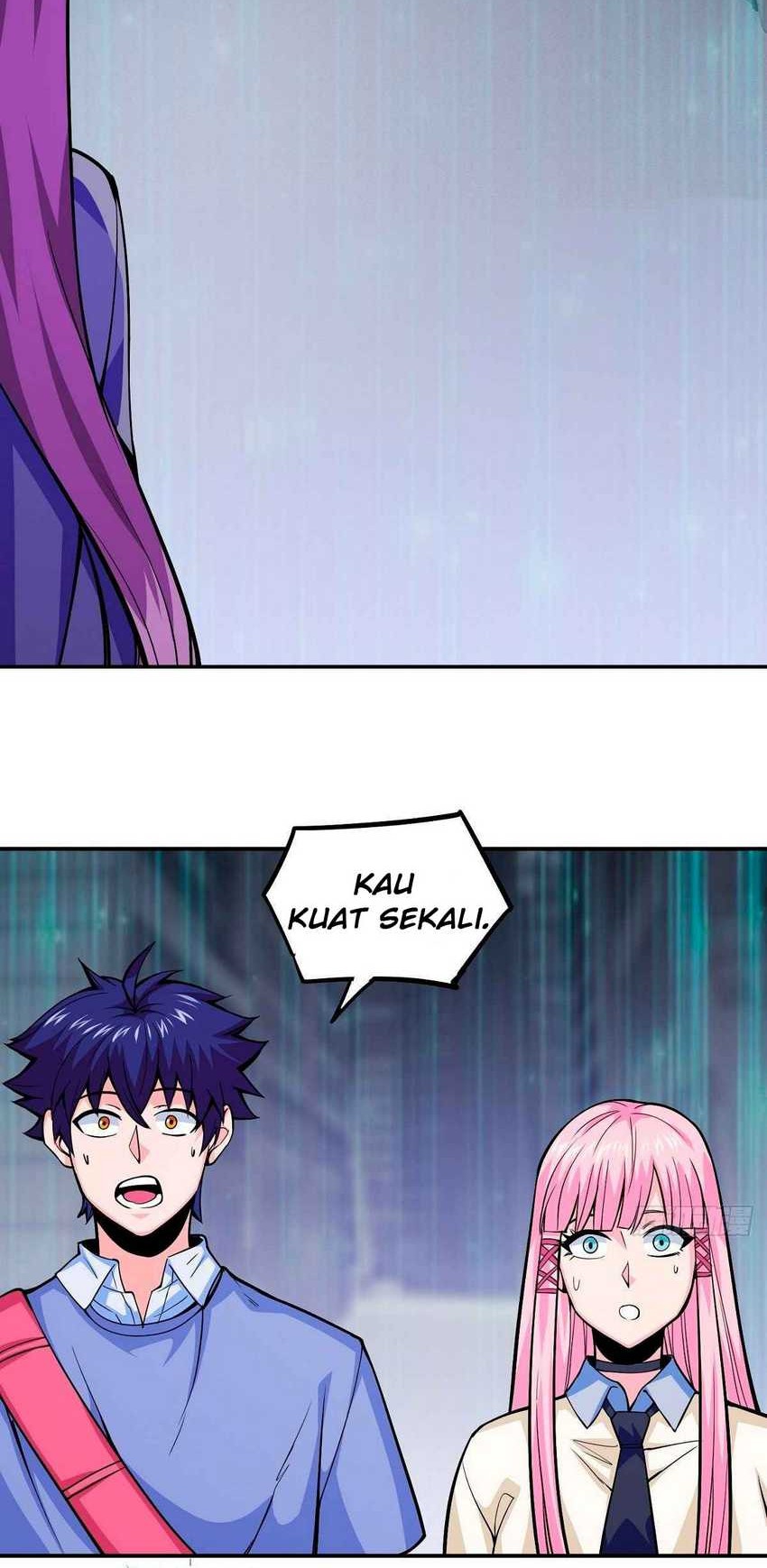 Wake Up Master Chapter 02 Gambar 26