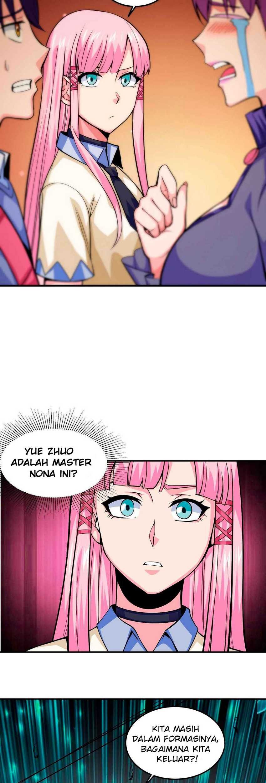 Wake Up Master Chapter 02 Gambar 29