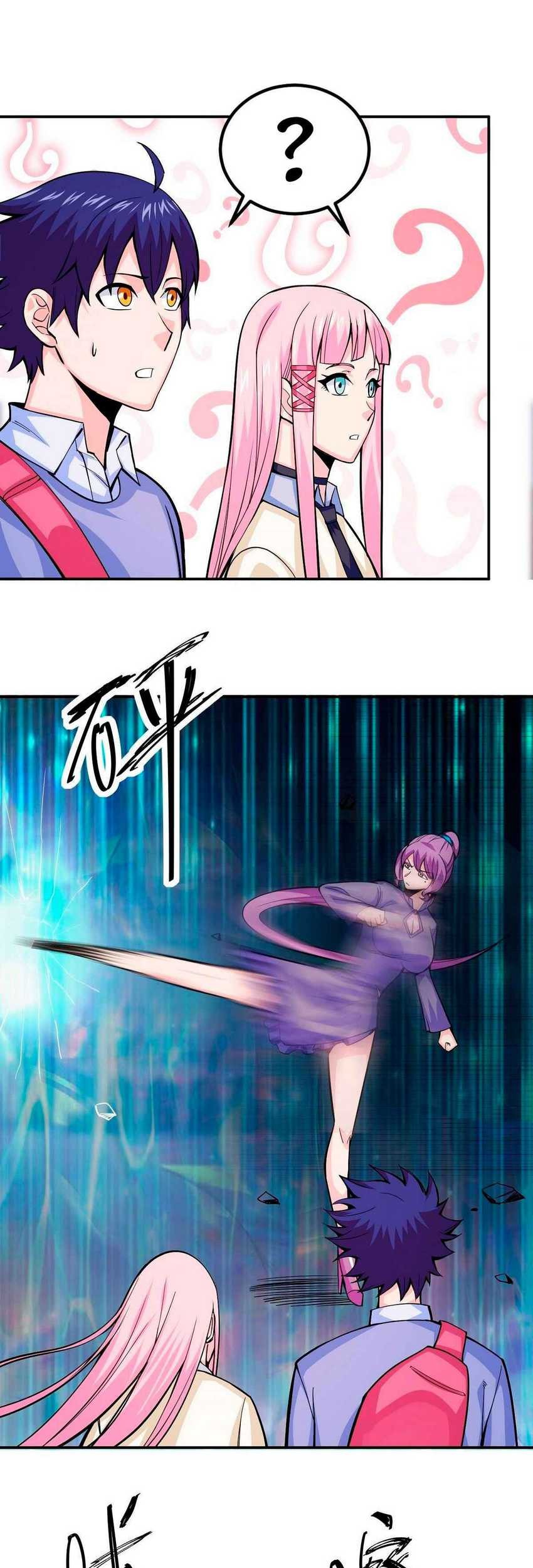 Wake Up Master Chapter 02 Gambar 31