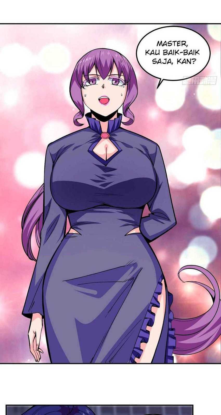 Wake Up Master Chapter 02 Gambar 5