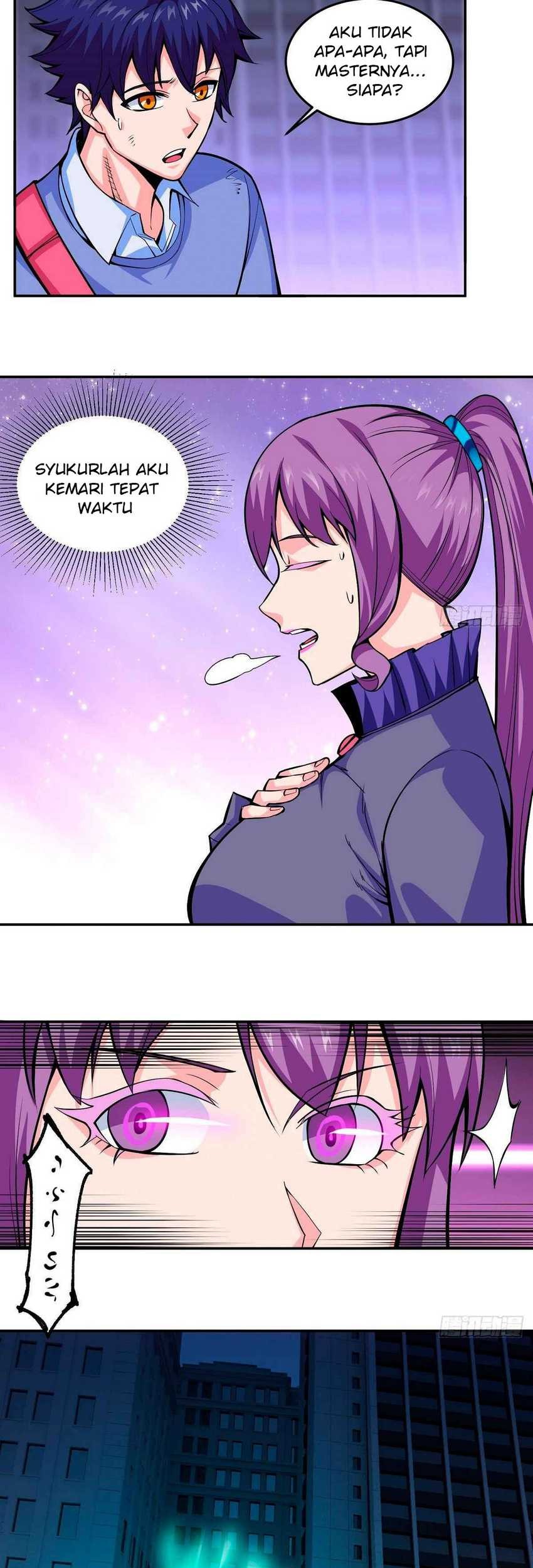 Wake Up Master Chapter 02 Gambar 6