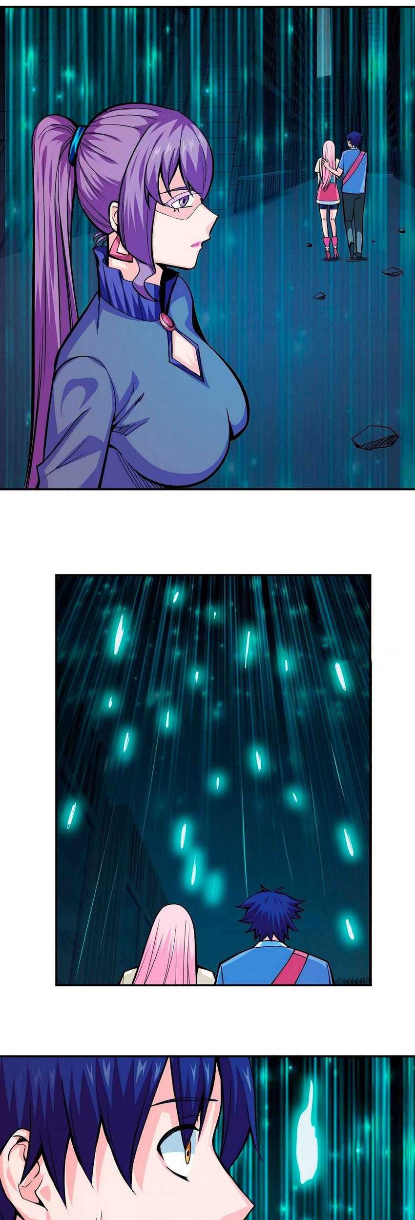 Wake Up Master Chapter 02 Gambar 10