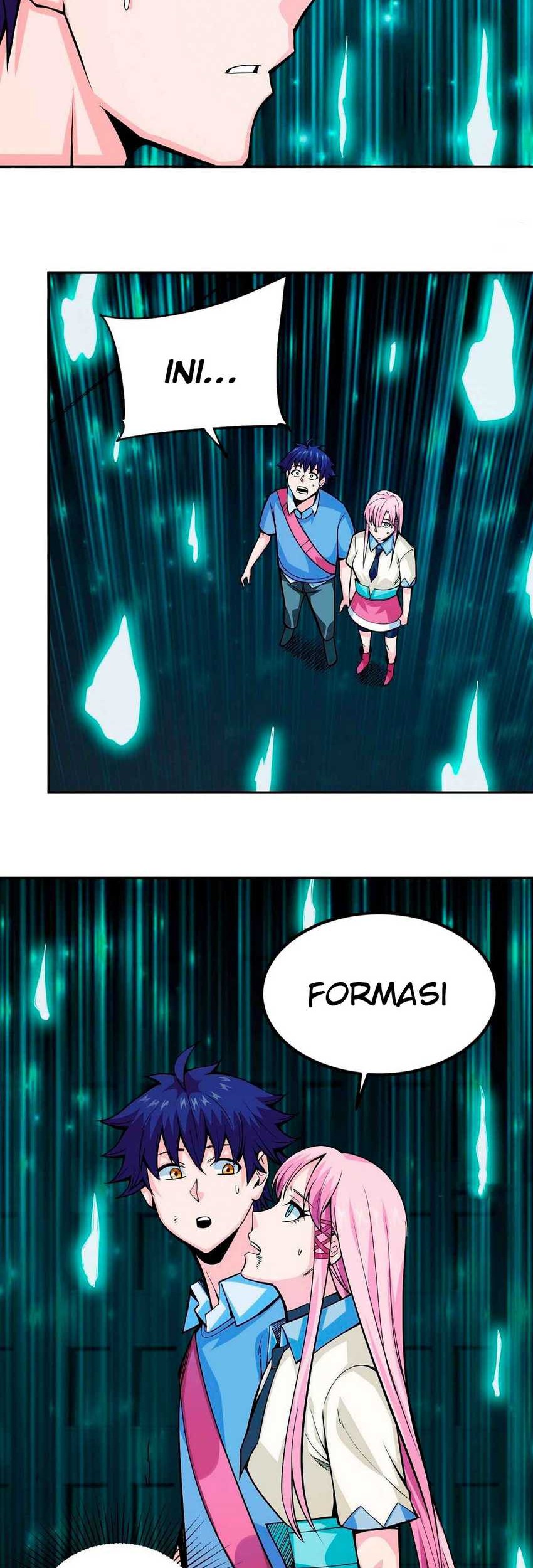 Wake Up Master Chapter 02 Gambar 11