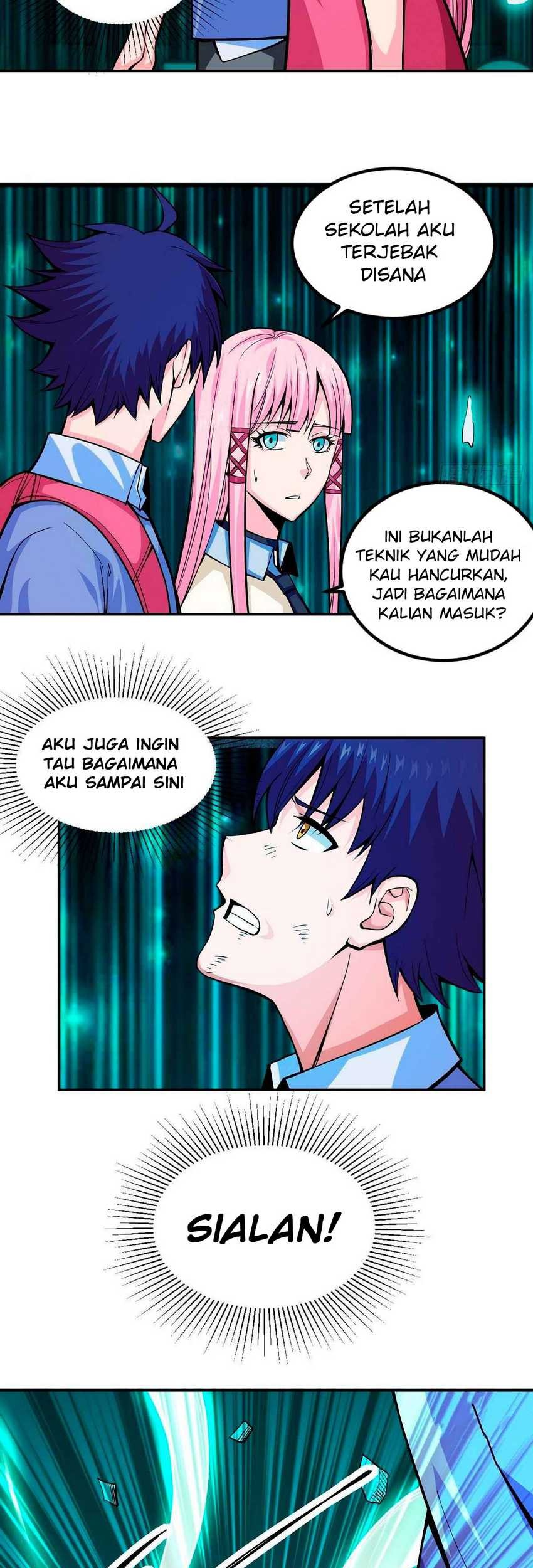 Wake Up Master Chapter 02 Gambar 13
