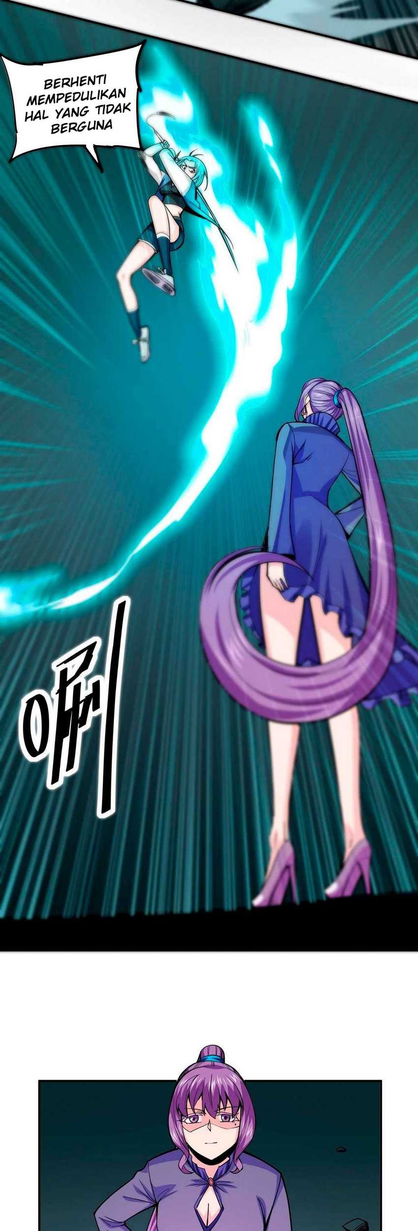 Wake Up Master Chapter 02 Gambar 16
