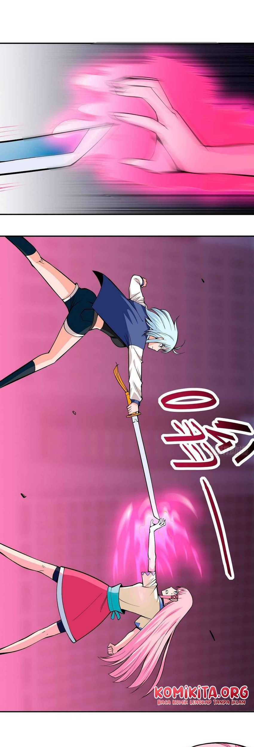 Wake Up Master Chapter 01 Gambar 22