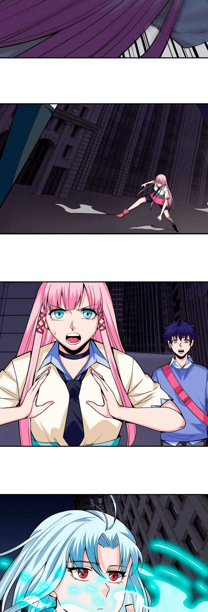Wake Up Master Chapter 01 Gambar 26