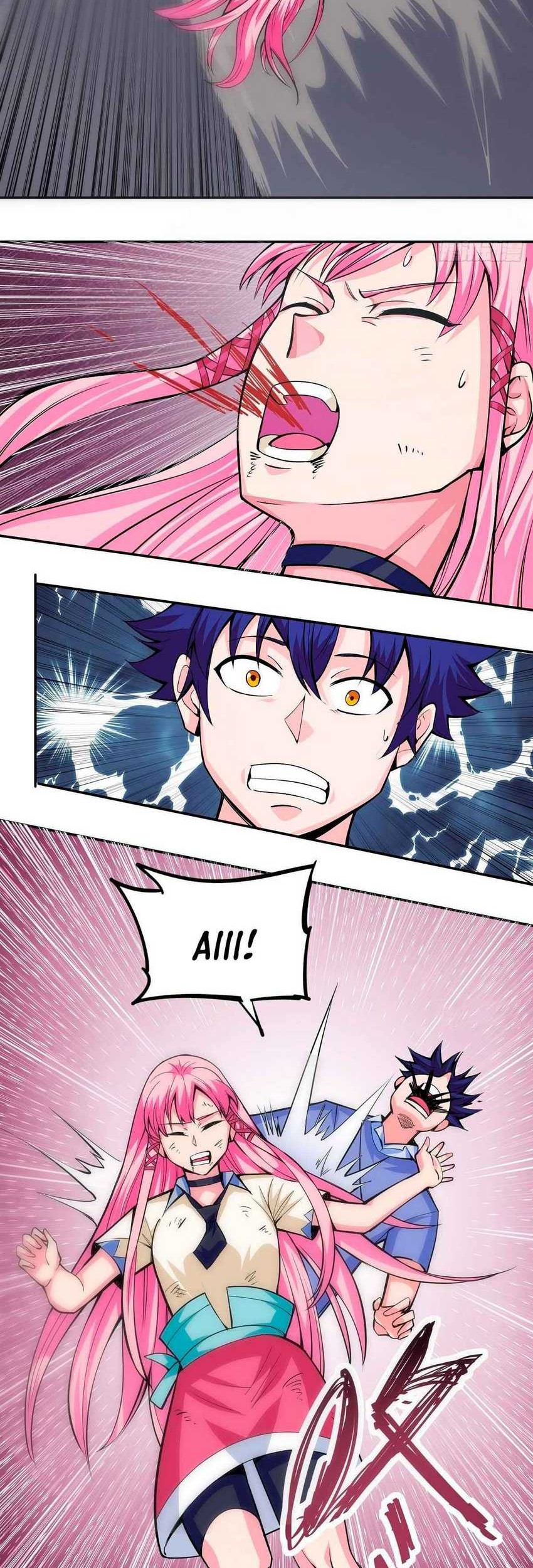Wake Up Master Chapter 01 Gambar 32