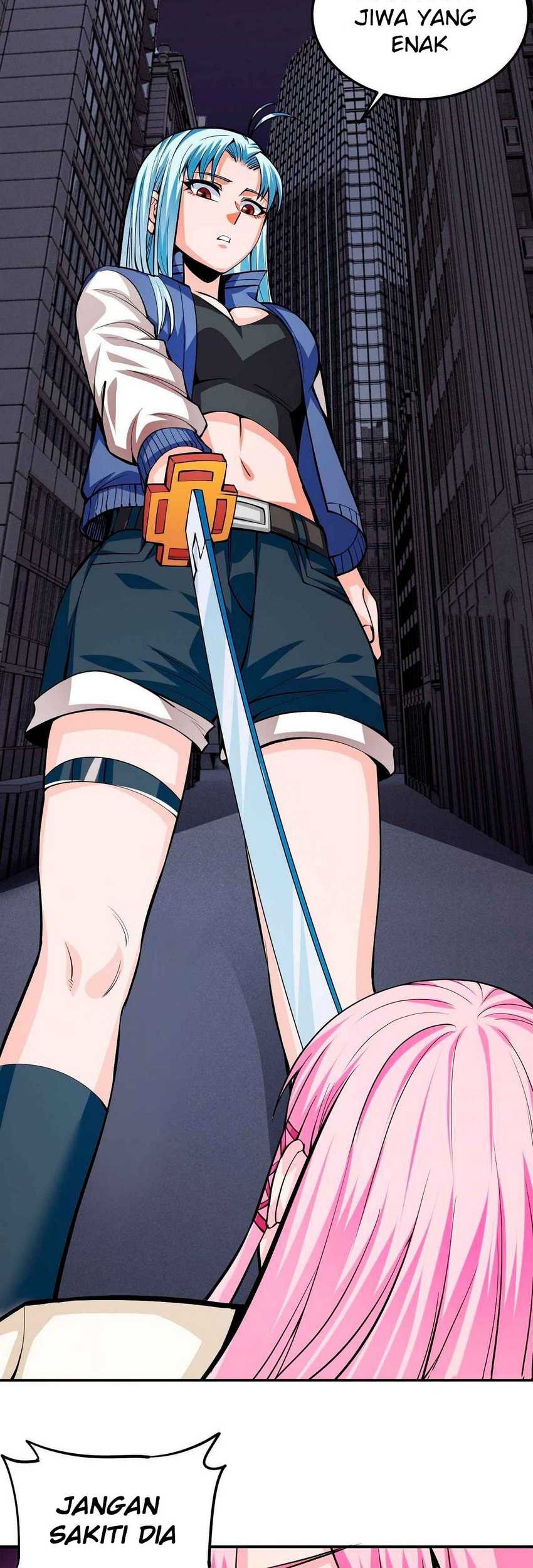 Wake Up Master Chapter 01 Gambar 35
