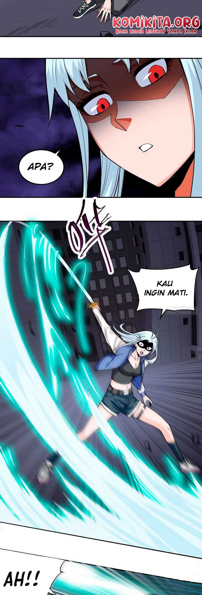 Wake Up Master Chapter 01 Gambar 38