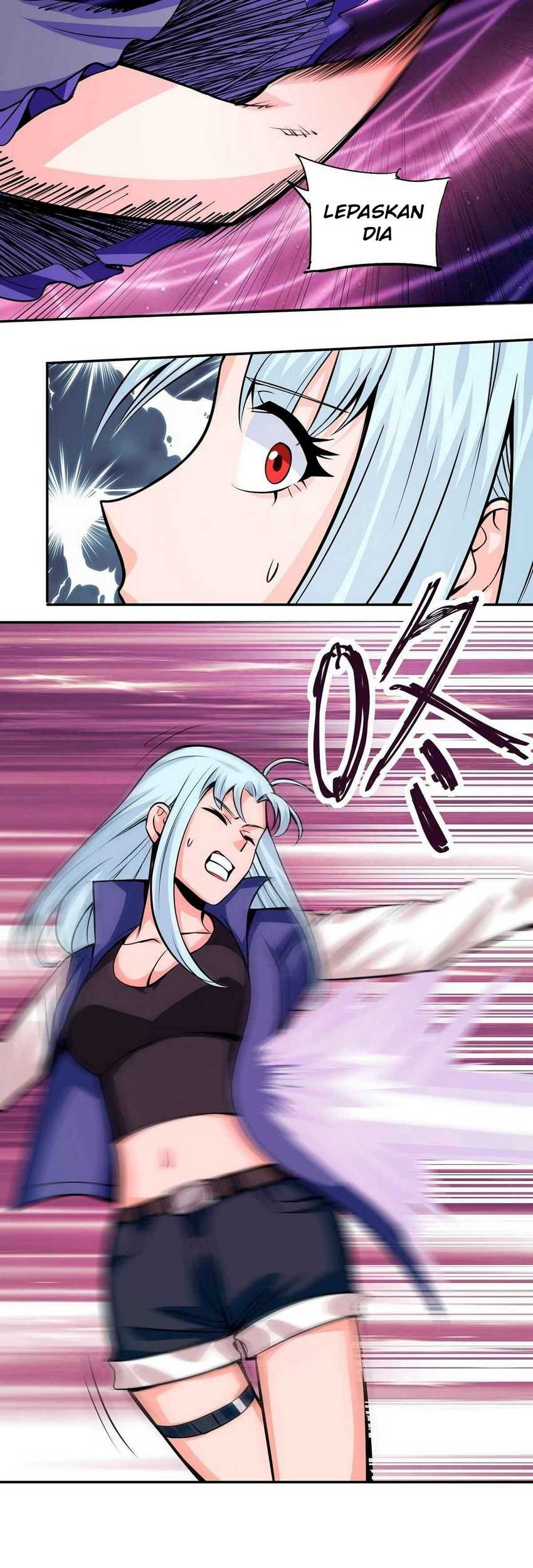Wake Up Master Chapter 01 Gambar 42
