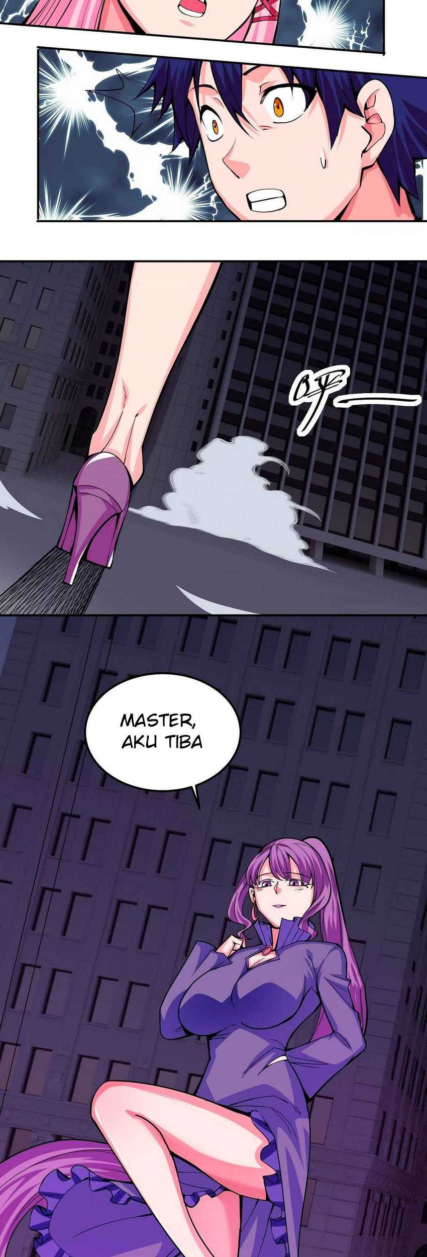 Wake Up Master Chapter 01 Gambar 44