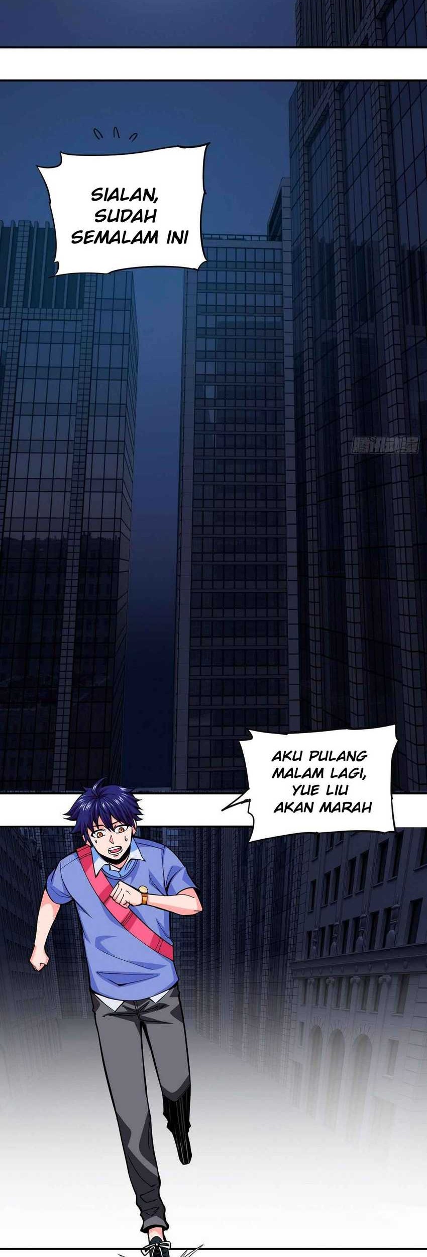 Wake Up Master Chapter 01 Gambar 5