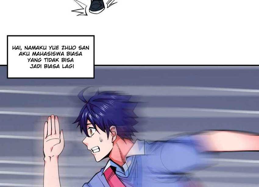 Wake Up Master Chapter 01 Gambar 6