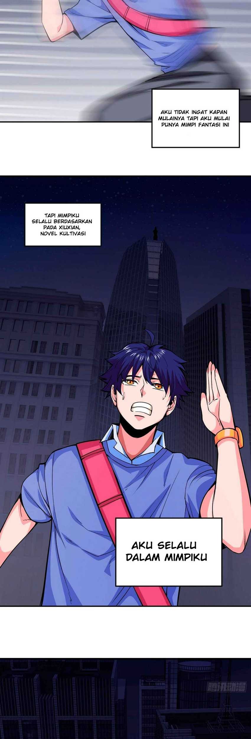 Wake Up Master Chapter 01 Gambar 7