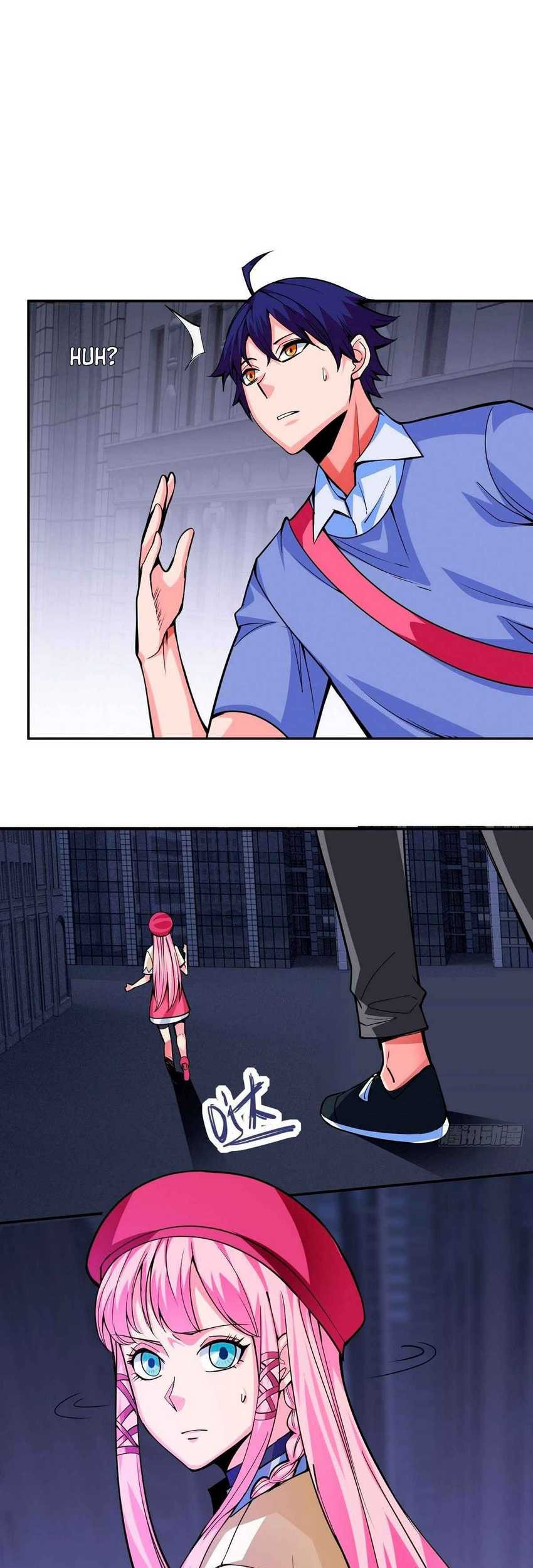 Wake Up Master Chapter 01 Gambar 10
