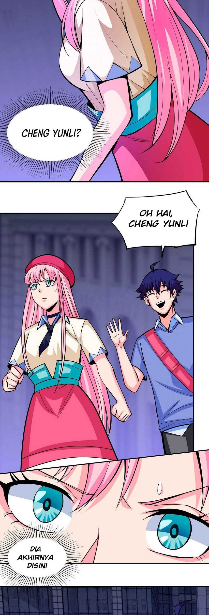 Wake Up Master Chapter 01 Gambar 11