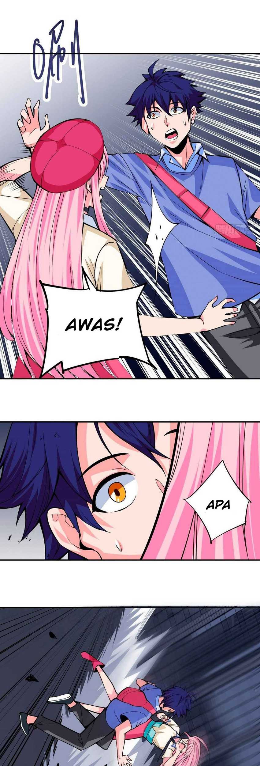 Wake Up Master Chapter 01 Gambar 13