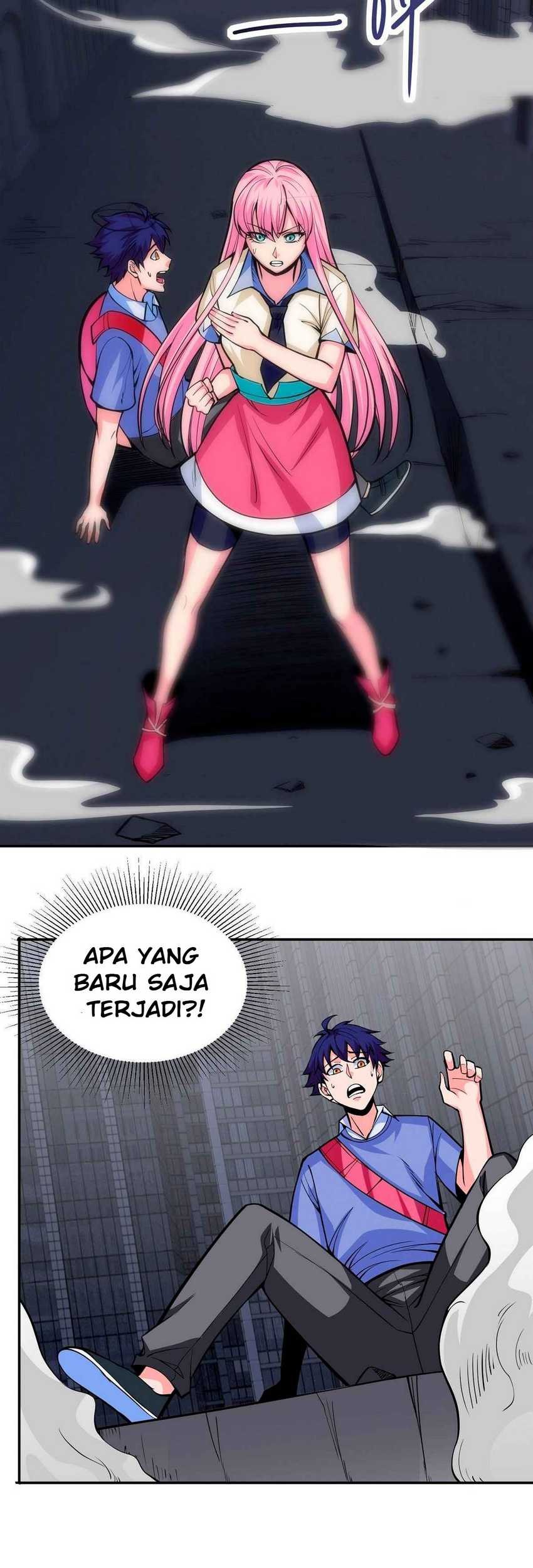Wake Up Master Chapter 01 Gambar 16