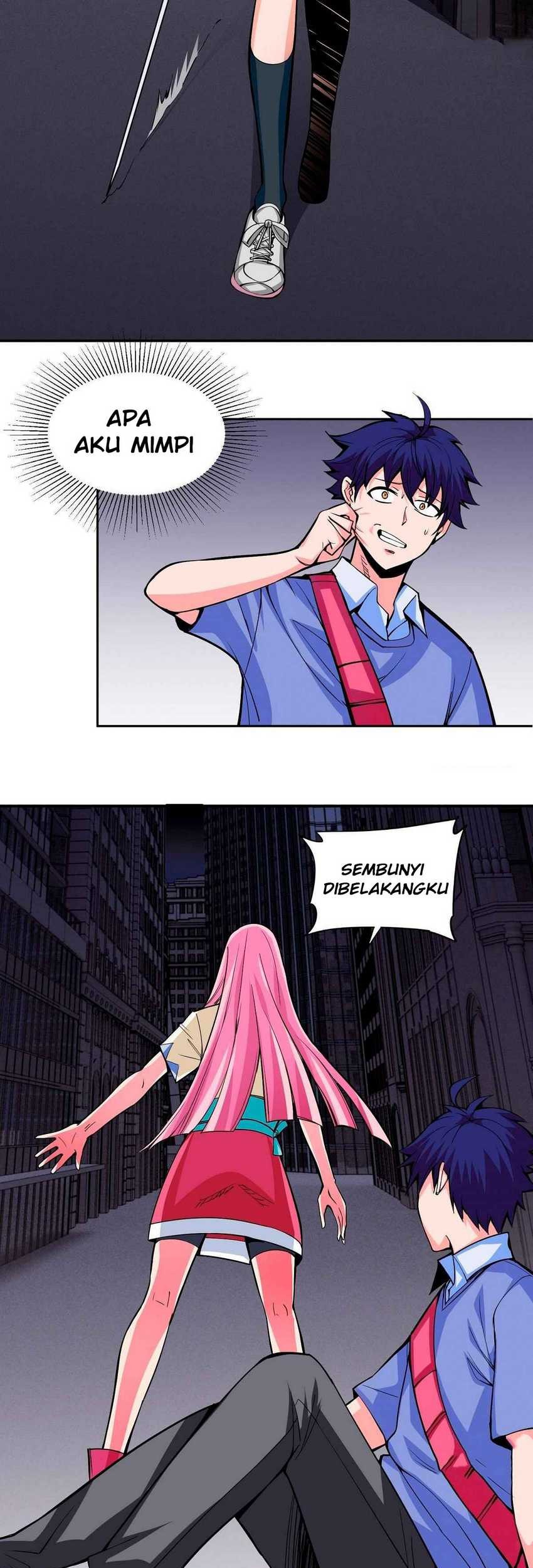 Wake Up Master Chapter 01 Gambar 19
