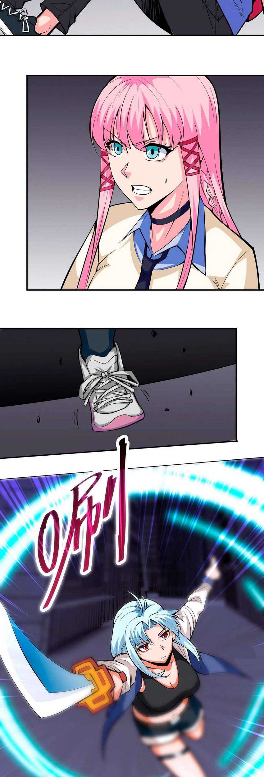 Wake Up Master Chapter 01 Gambar 20