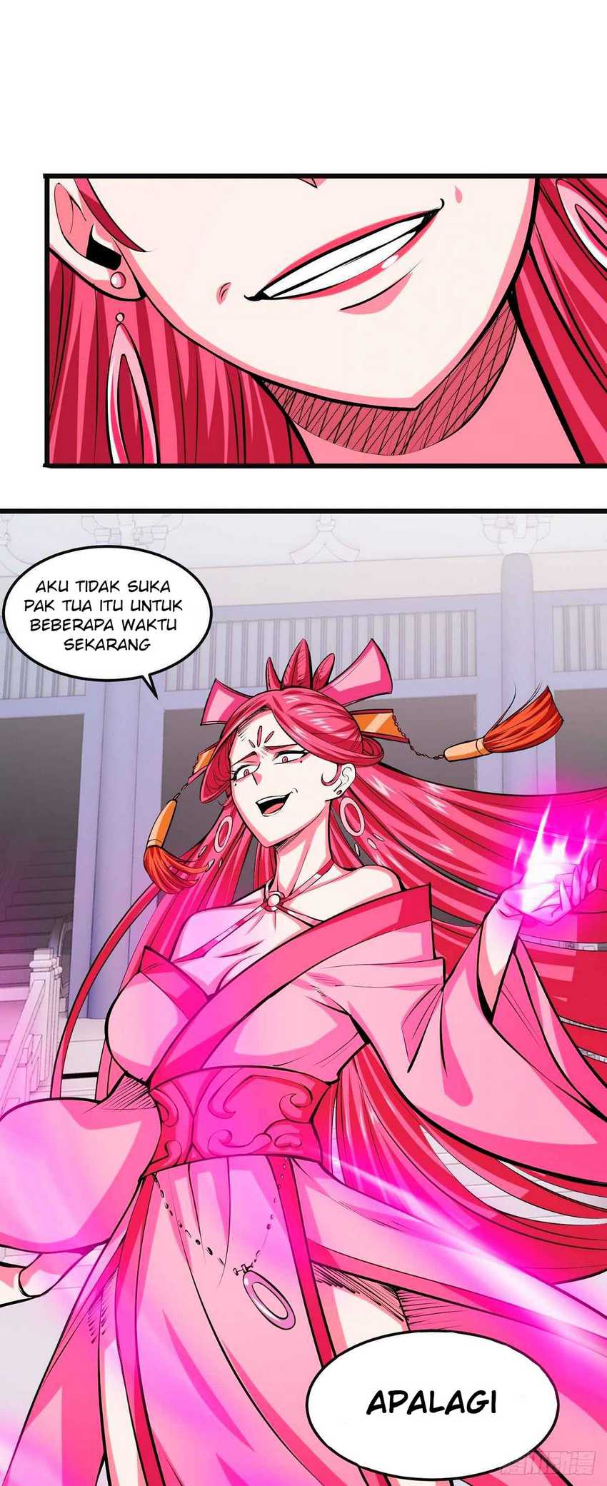 Wake Up Master Chapter 00.1 Gambar 16