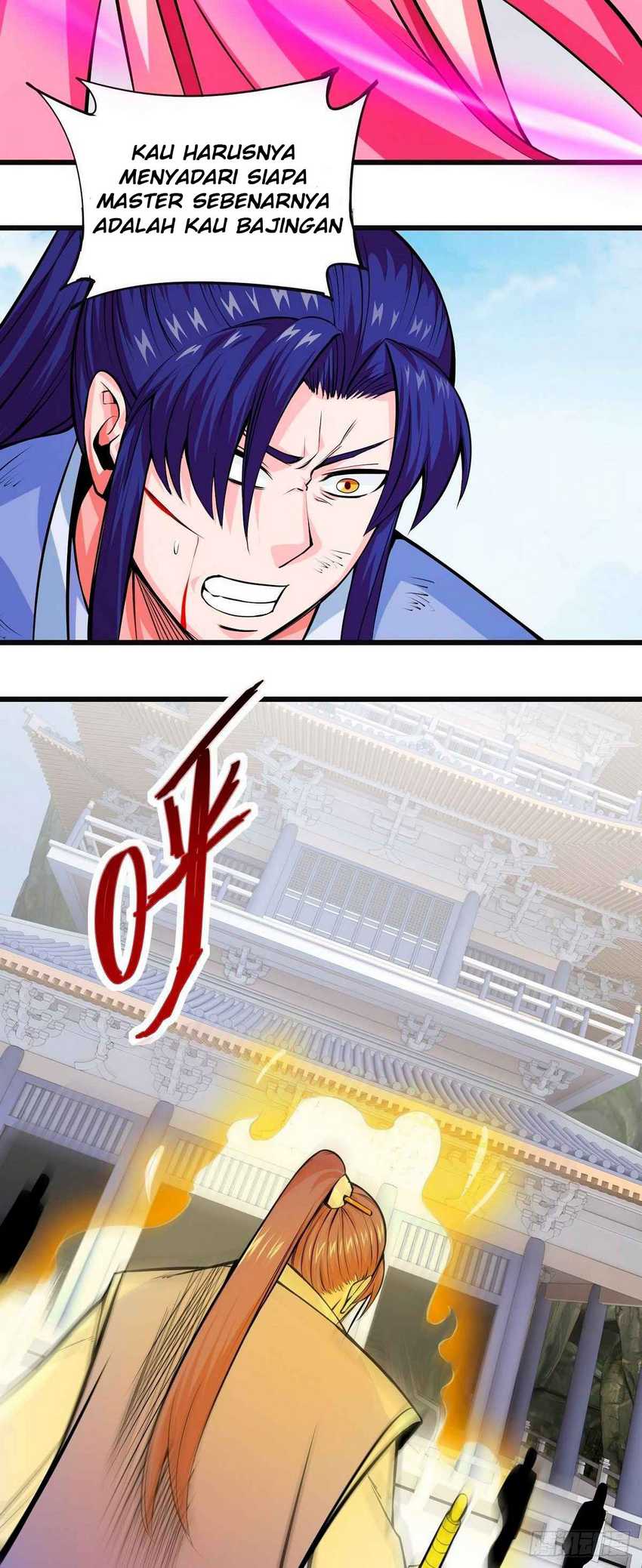 Wake Up Master Chapter 00.1 Gambar 17