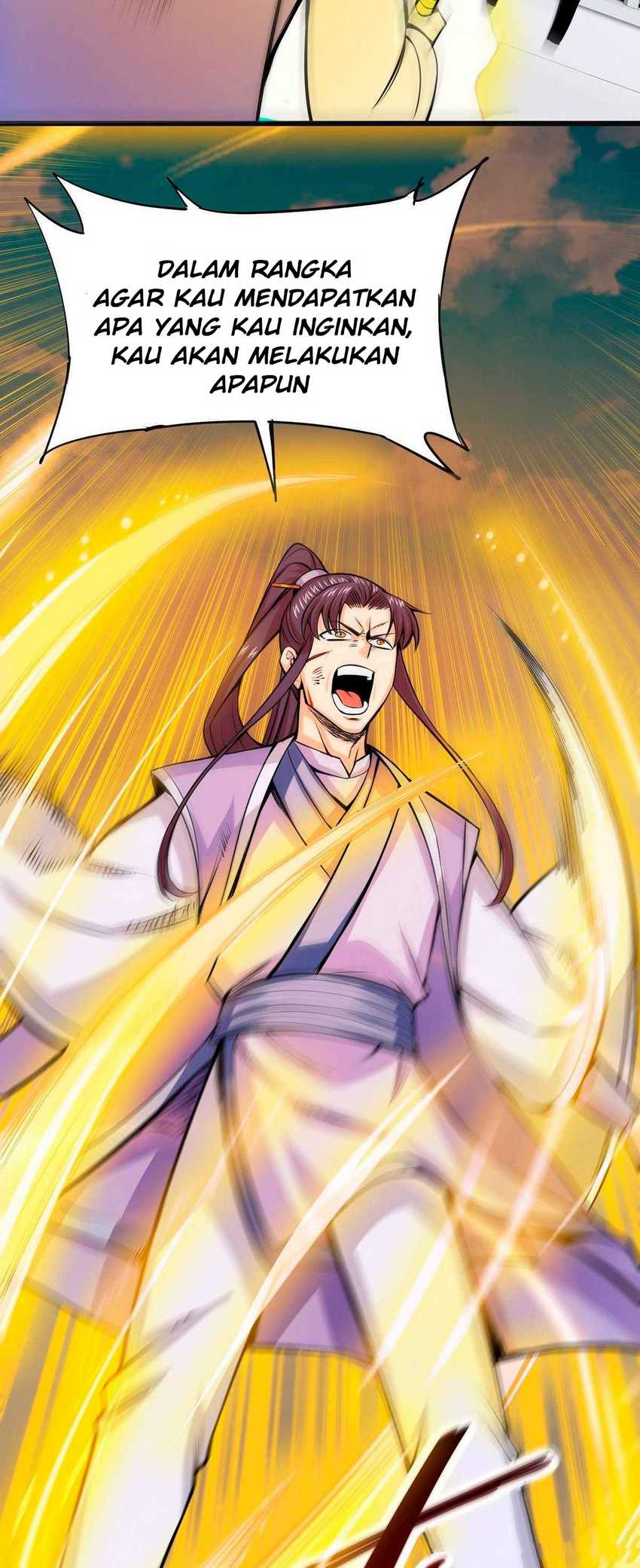 Wake Up Master Chapter 00.1 Gambar 18