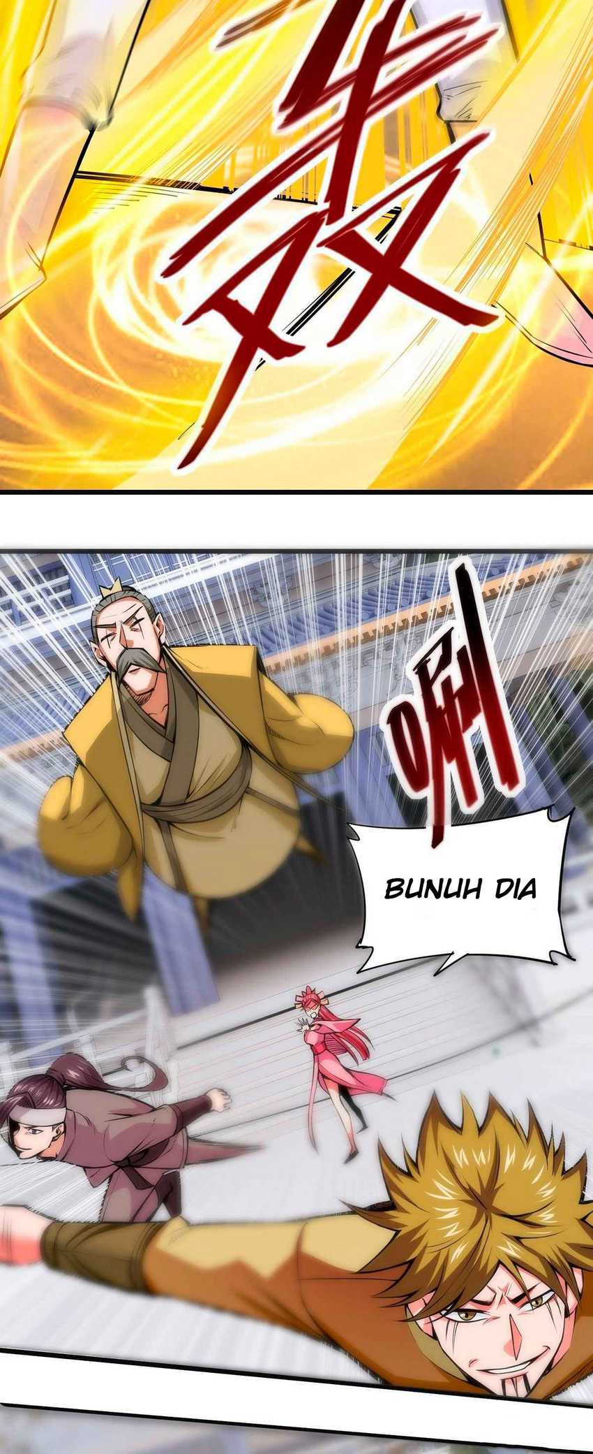 Wake Up Master Chapter 00.1 Gambar 19