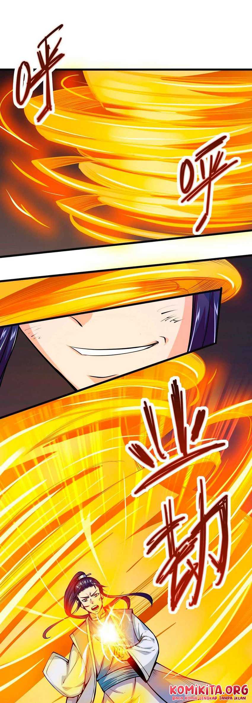 Wake Up Master Chapter 00.1 Gambar 22