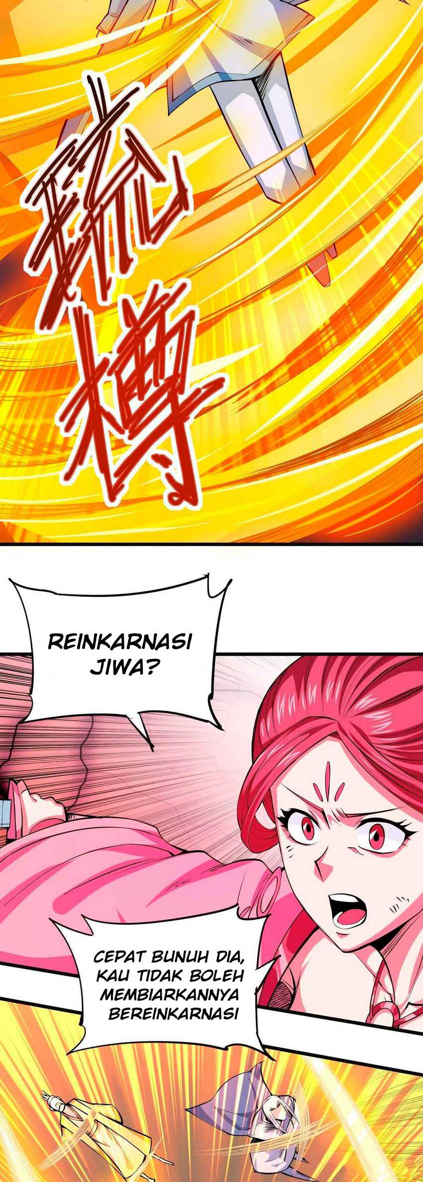 Wake Up Master Chapter 00.1 Gambar 23