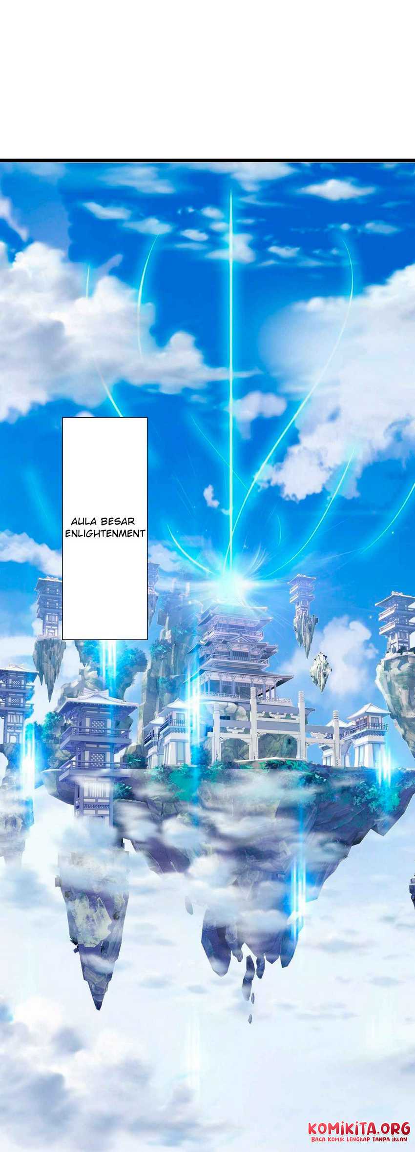 Wake Up Master Chapter 00.1 Gambar 4
