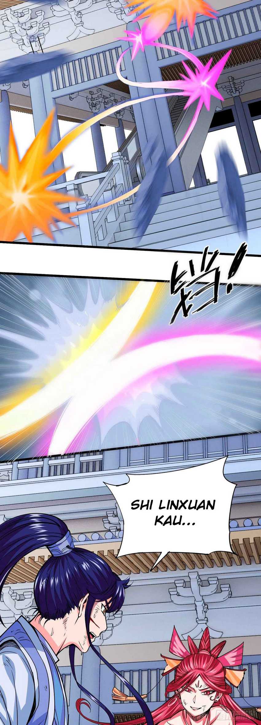 Wake Up Master Chapter 00.1 Gambar 6