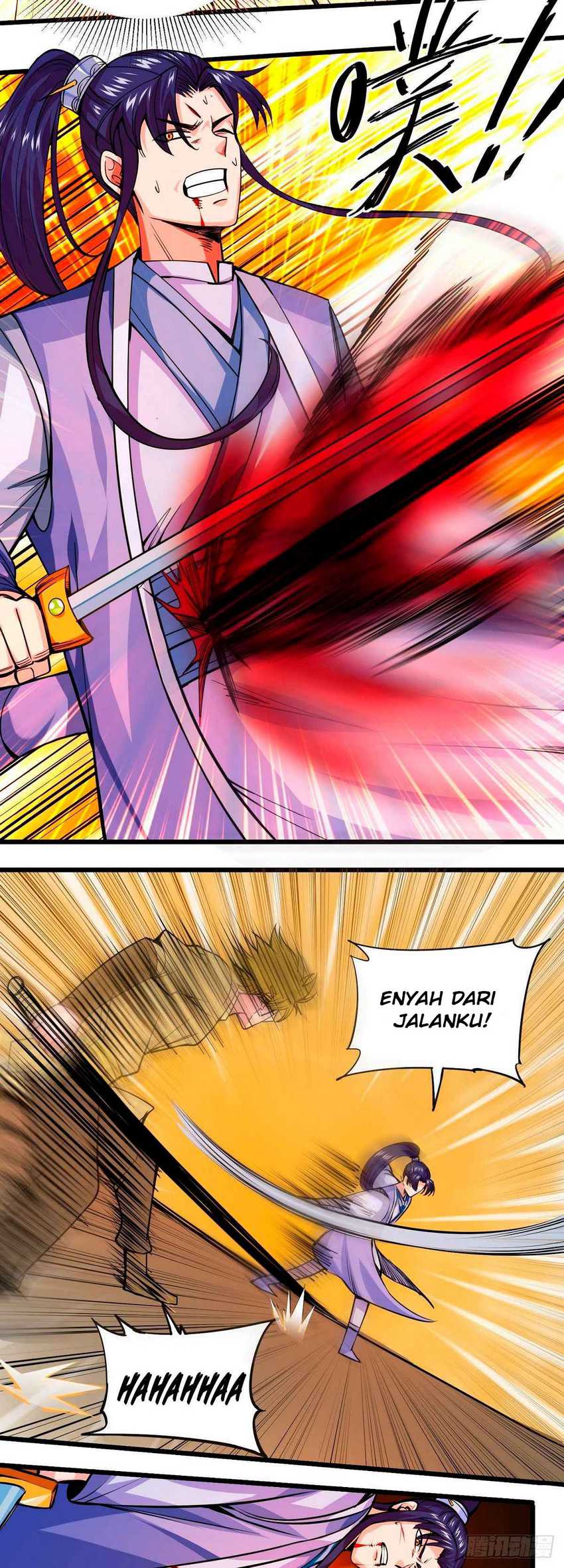 Wake Up Master Chapter 00.1 Gambar 8