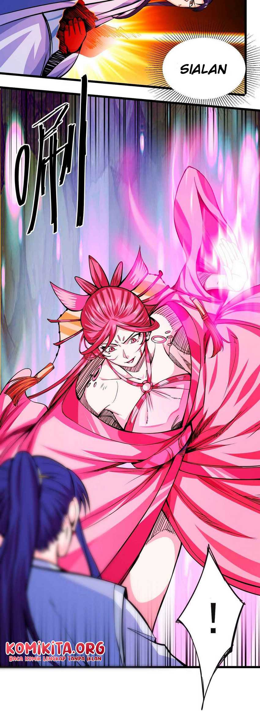 Wake Up Master Chapter 00.1 Gambar 9