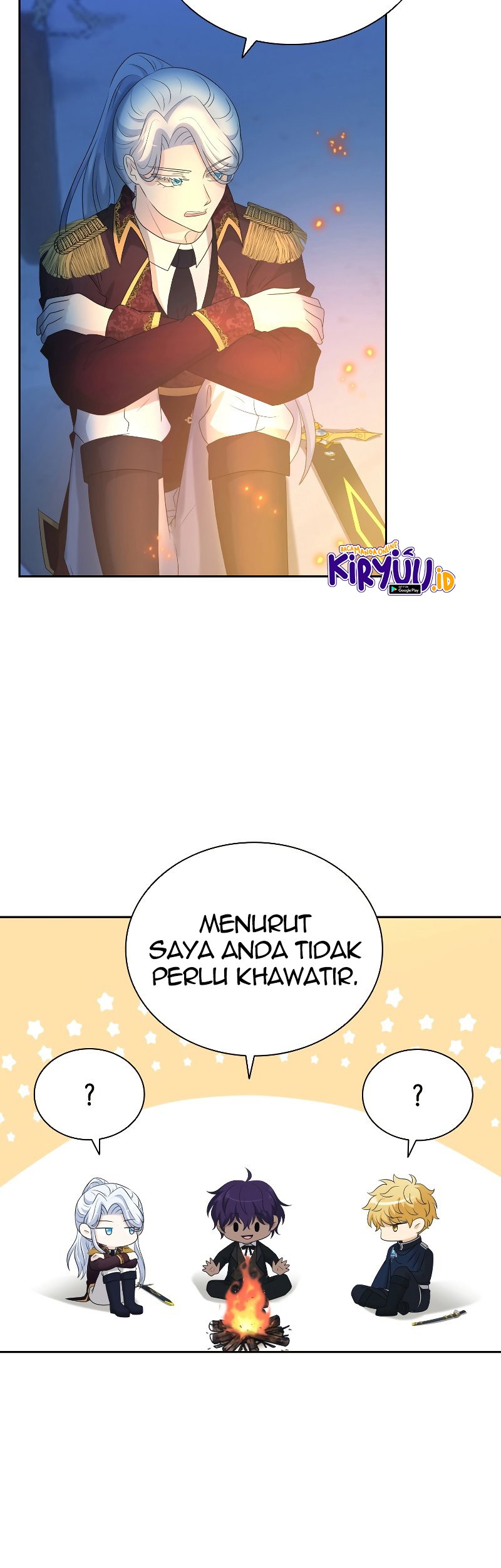 The Book of Lagier Chapter 46 Gambar 49
