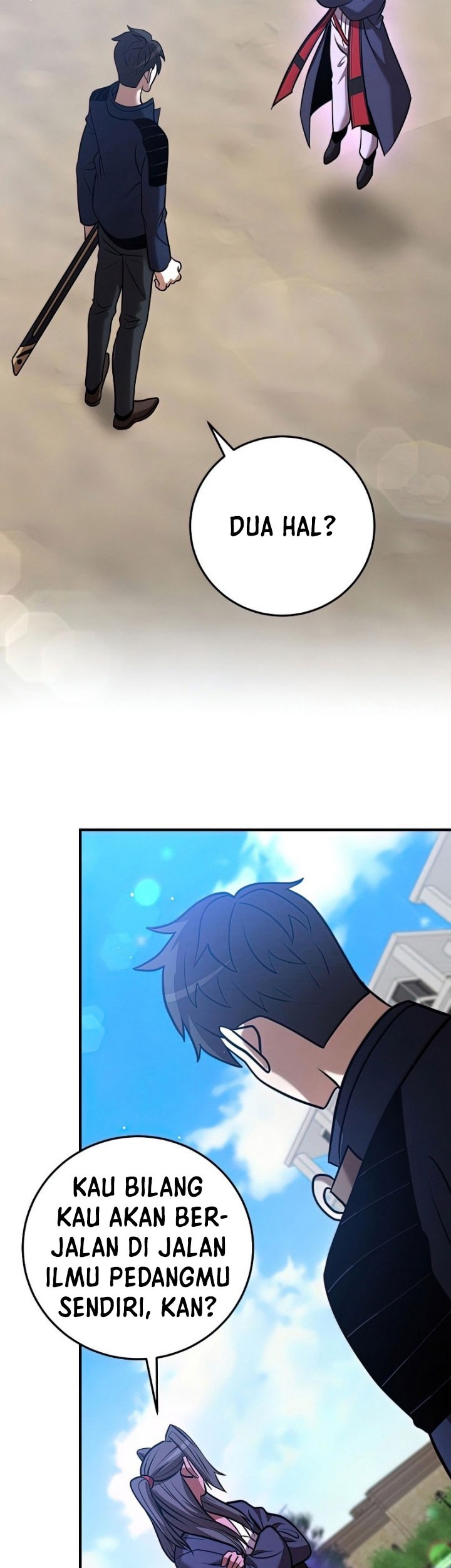 I Became a Renowned Family’s Sword Prodigy Chapter 25 Gambar 30