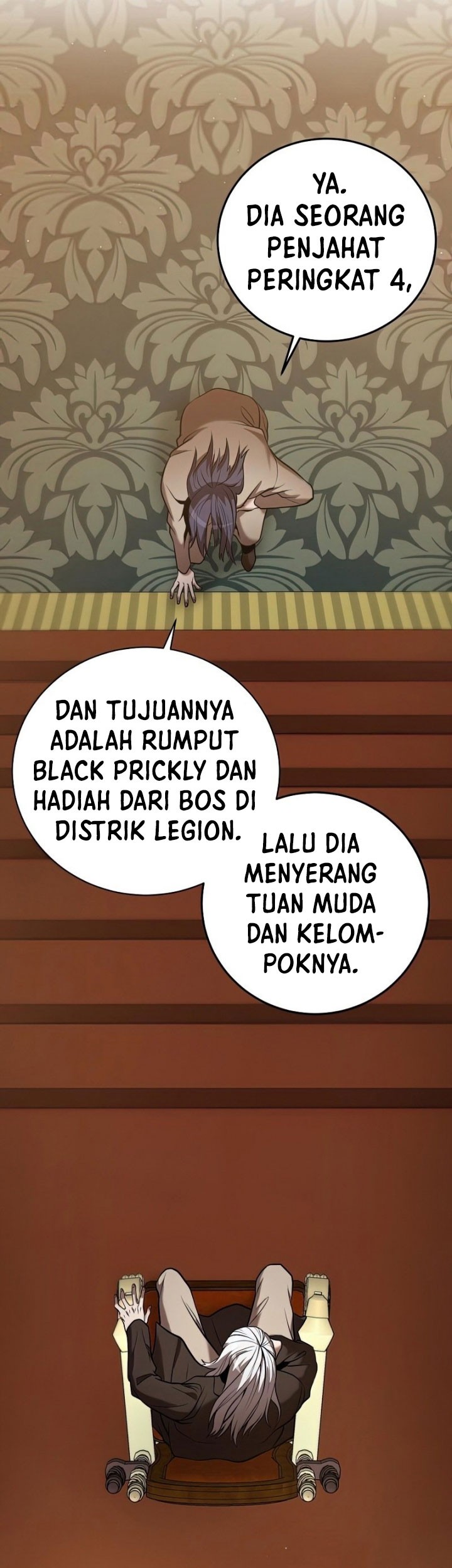 I Became a Renowned Family’s Sword Prodigy Chapter 25 Gambar 8