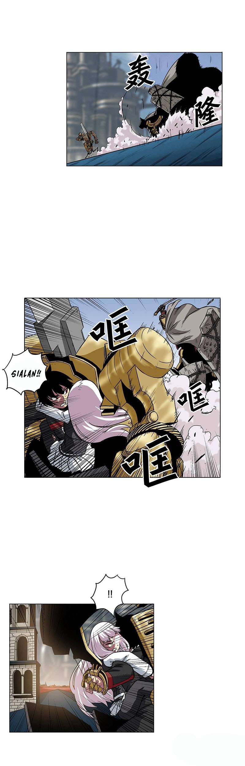 Clark Walker Empire Chapter 14 Gambar 26