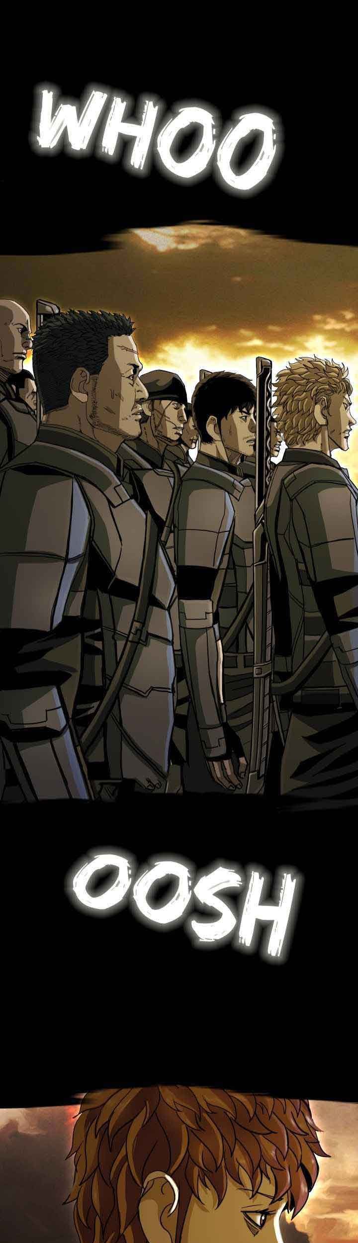 The First Hunter Chapter 100 Gambar 60