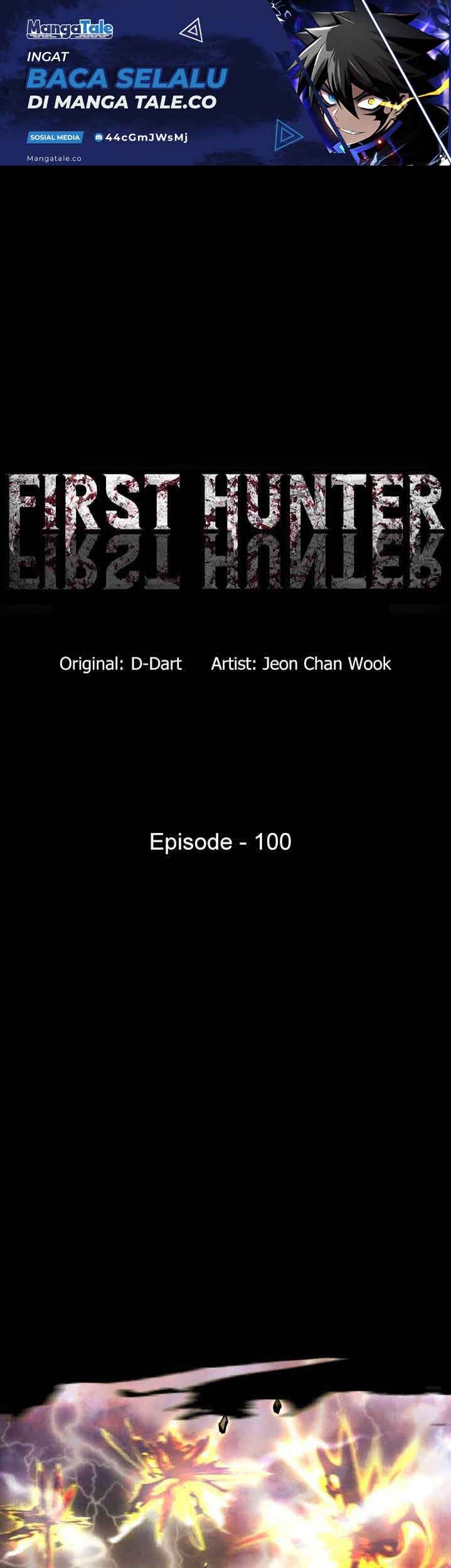 Baca  The First Hunter Chapter 100 Gambar 2