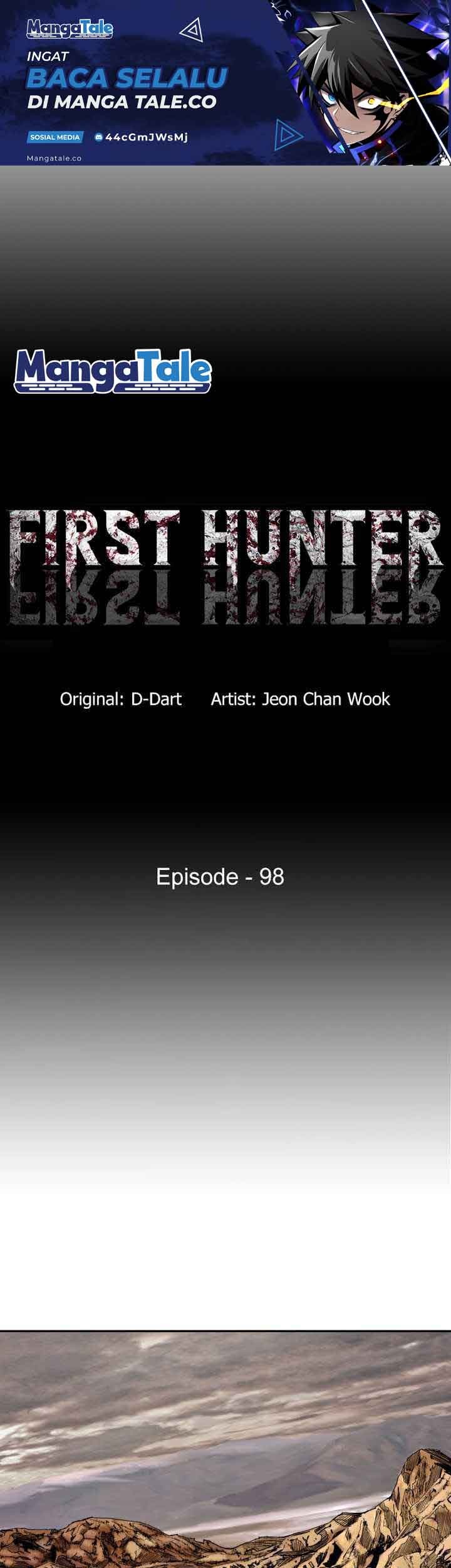 Baca  The First Hunter Chapter 98 Gambar 2